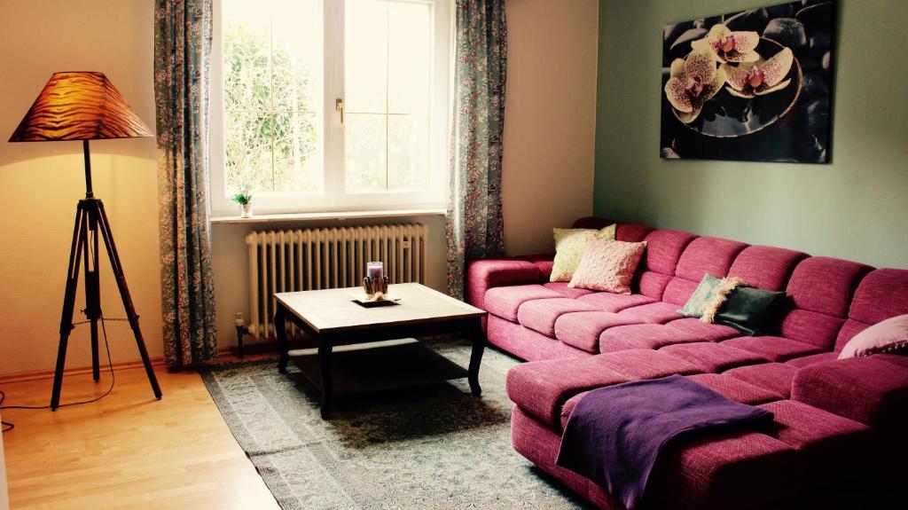 Ferienwohnung Louise 50 m zum See room 1