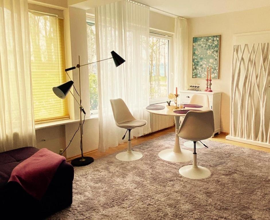 Ferienwohnung Louise 50 m zum See room 2