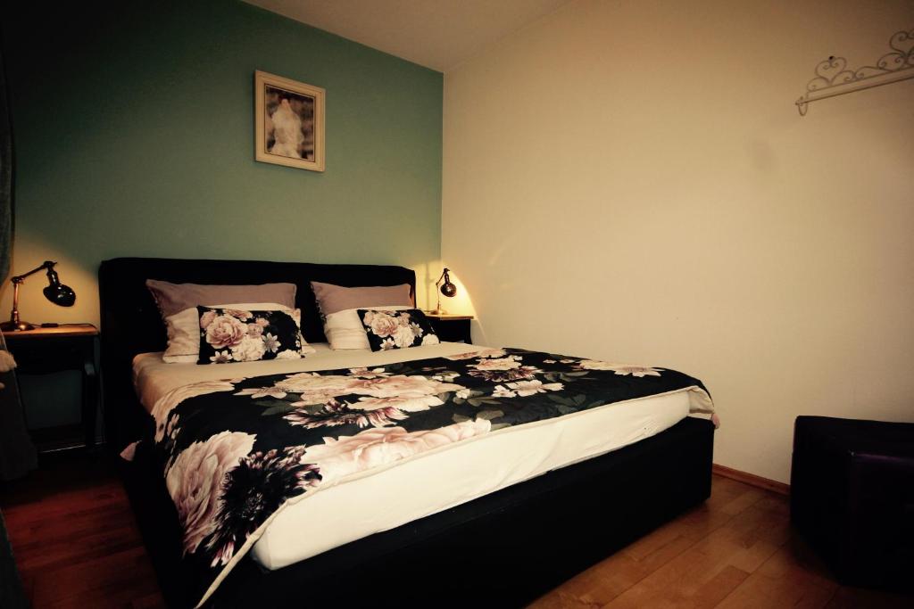 Ferienwohnung Louise 50 m zum See room 3