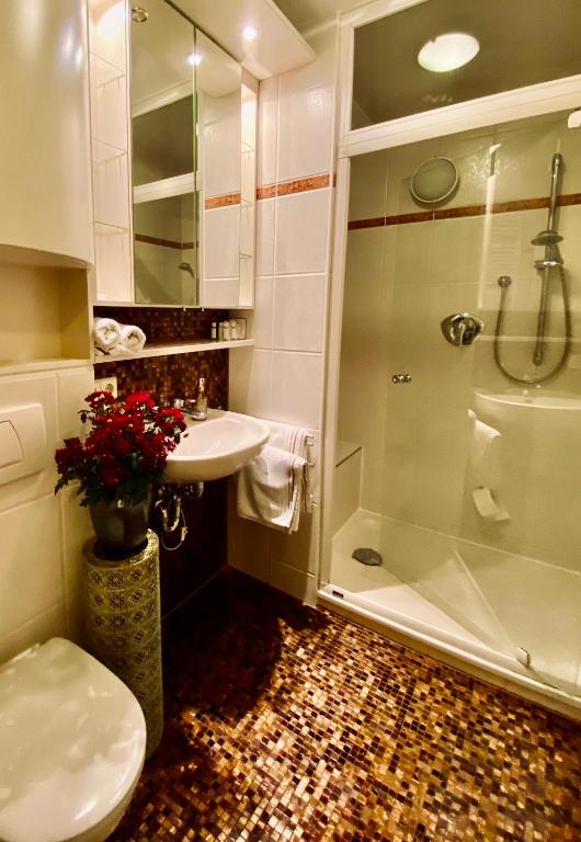 Ferienwohnung Louise 50 m zum See room 4