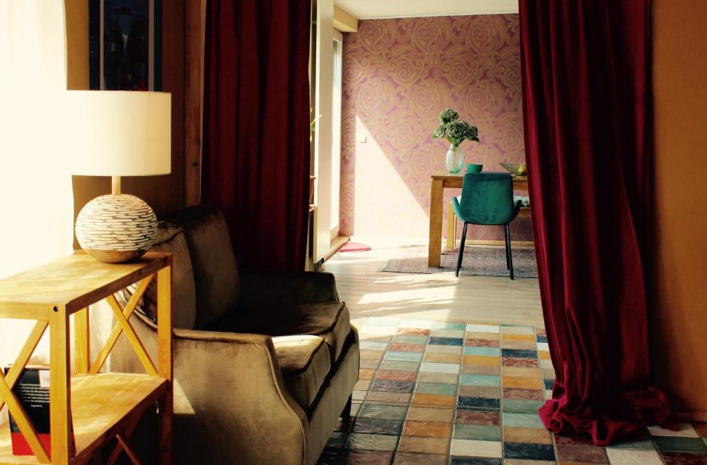 Ferienwohnung Louise 50 m zum See room 6